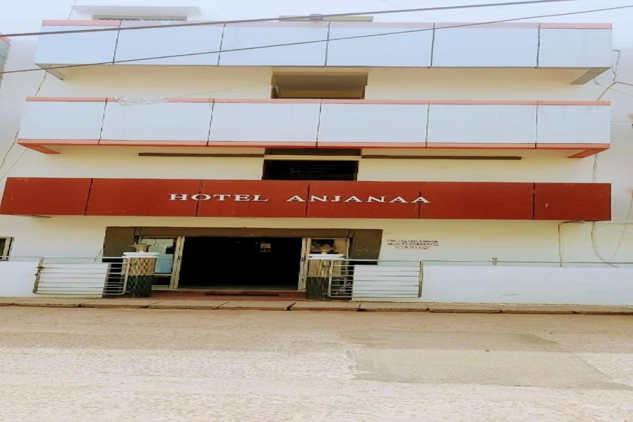 Spot On 73926 Hotel Anjanaa Puri Εξωτερικό φωτογραφία